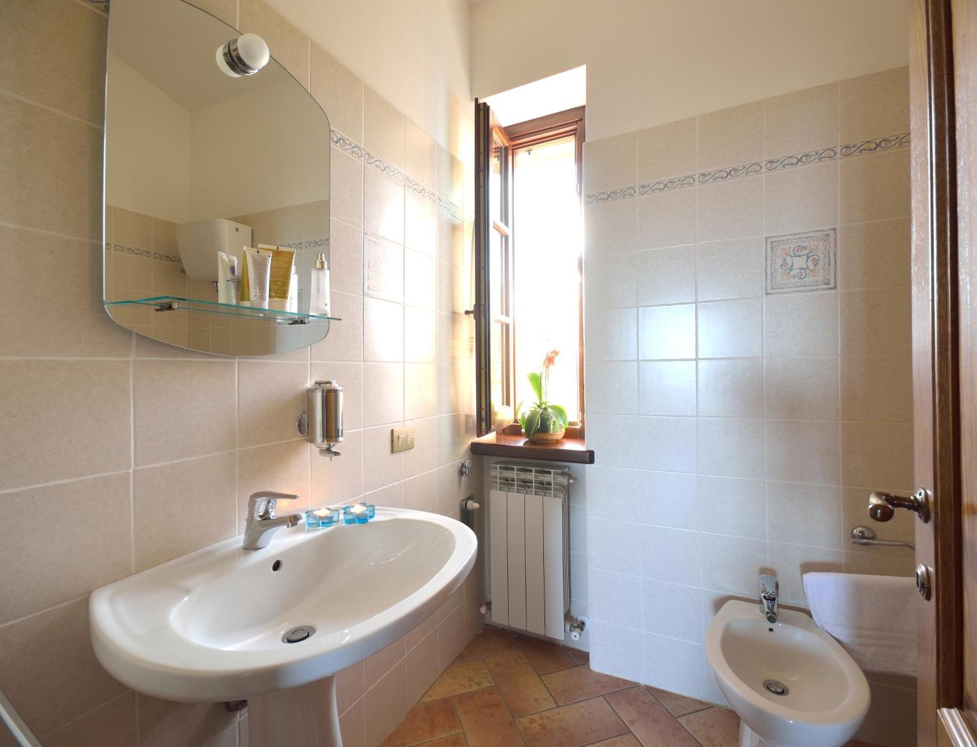 Agriturismo San Severo Passignano sul Trasimeno Szoba fotó