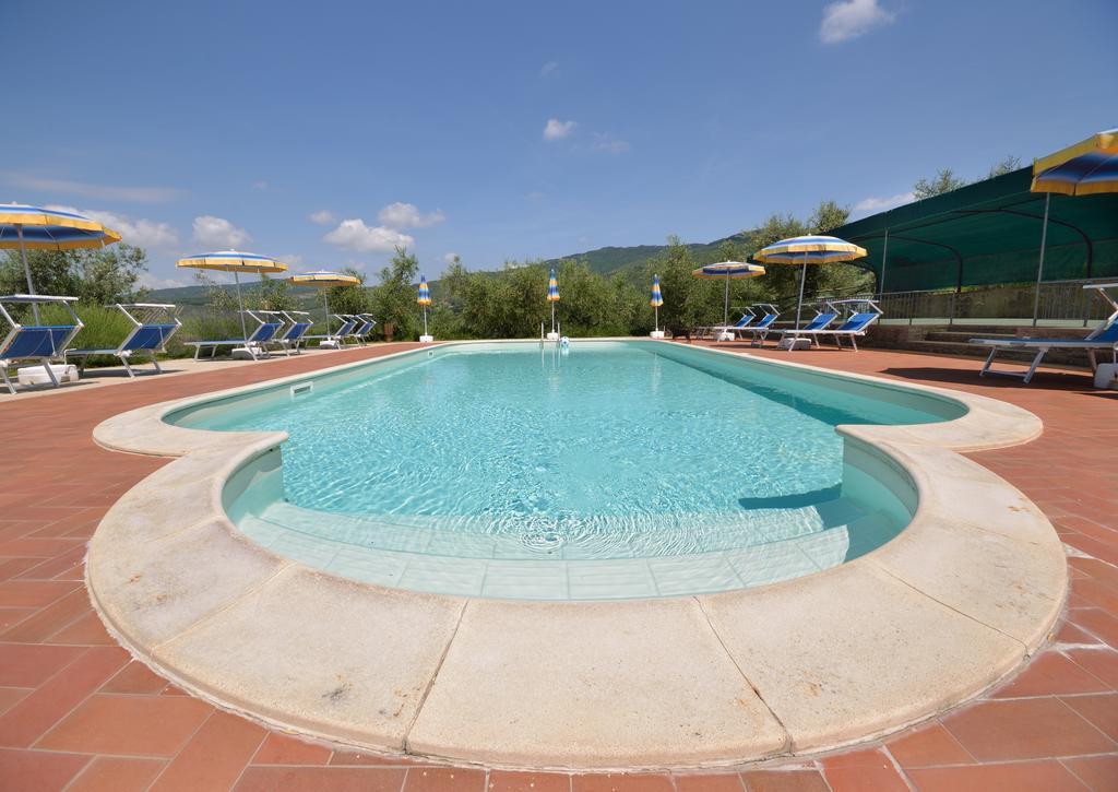 Agriturismo San Severo Passignano sul Trasimeno Kültér fotó