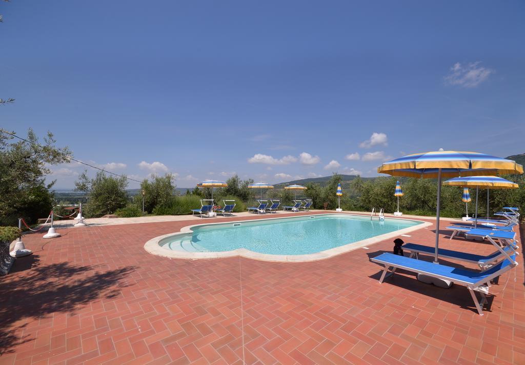 Agriturismo San Severo Passignano sul Trasimeno Kültér fotó