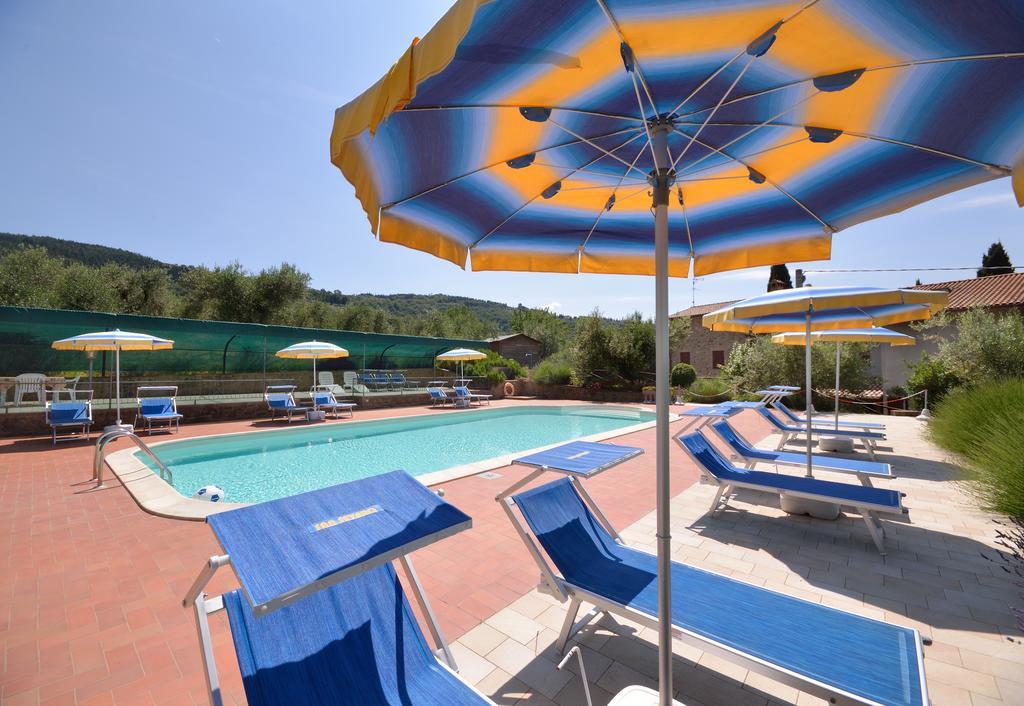 Agriturismo San Severo Passignano sul Trasimeno Kültér fotó