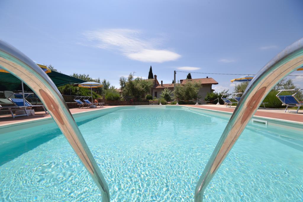 Agriturismo San Severo Passignano sul Trasimeno Kültér fotó
