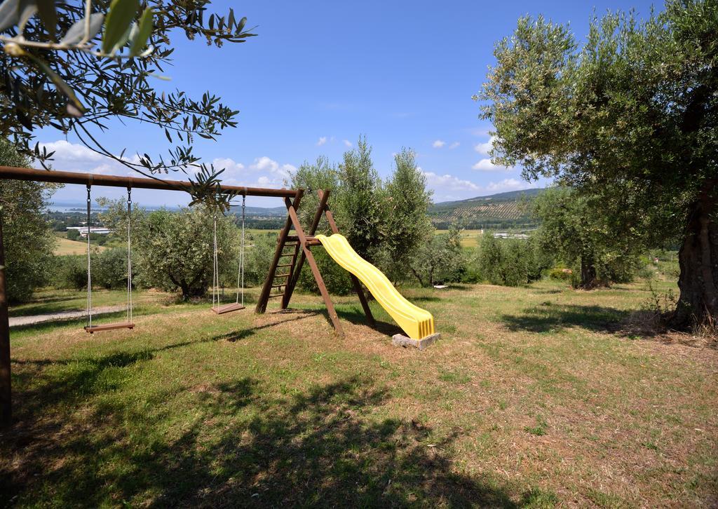 Agriturismo San Severo Passignano sul Trasimeno Kültér fotó