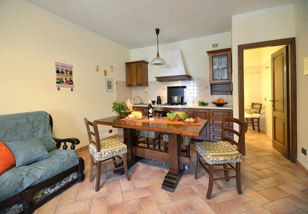 Agriturismo San Severo Passignano sul Trasimeno Kültér fotó