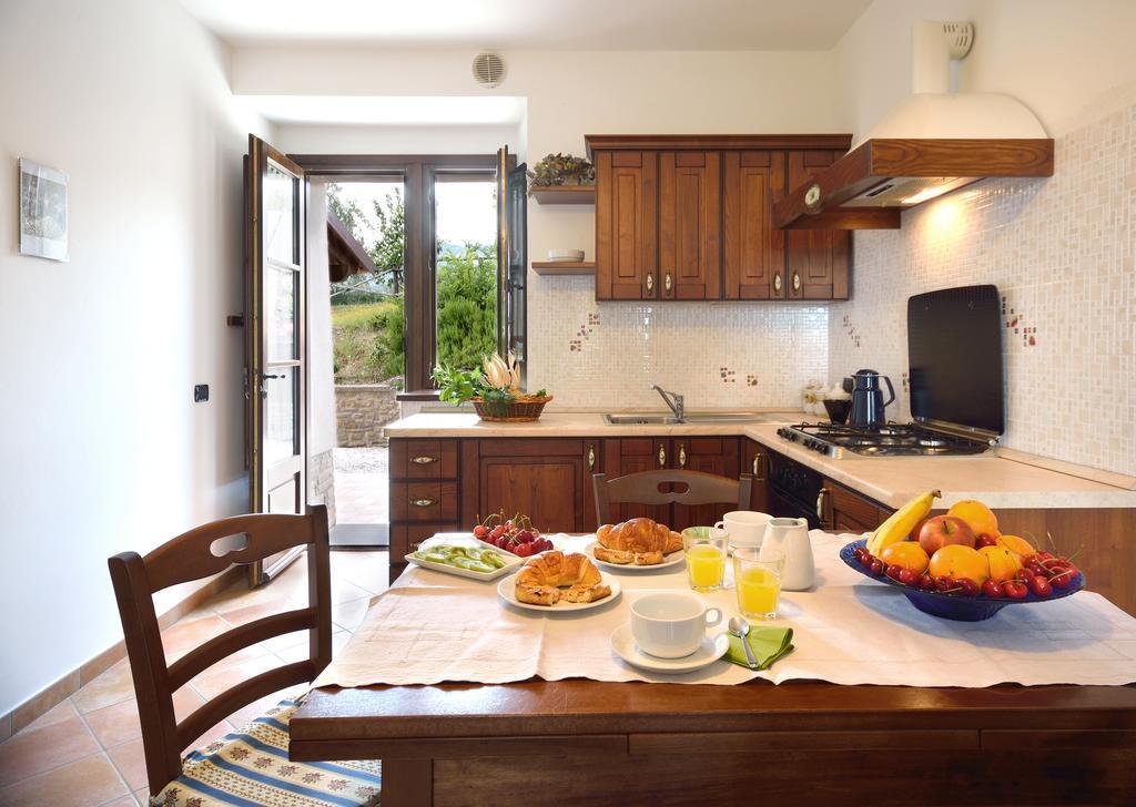 Agriturismo San Severo Passignano sul Trasimeno Kültér fotó
