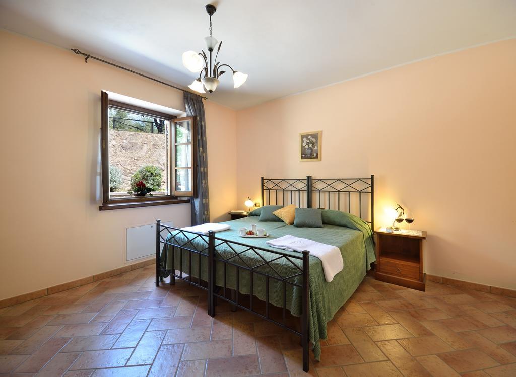 Agriturismo San Severo Passignano sul Trasimeno Kültér fotó