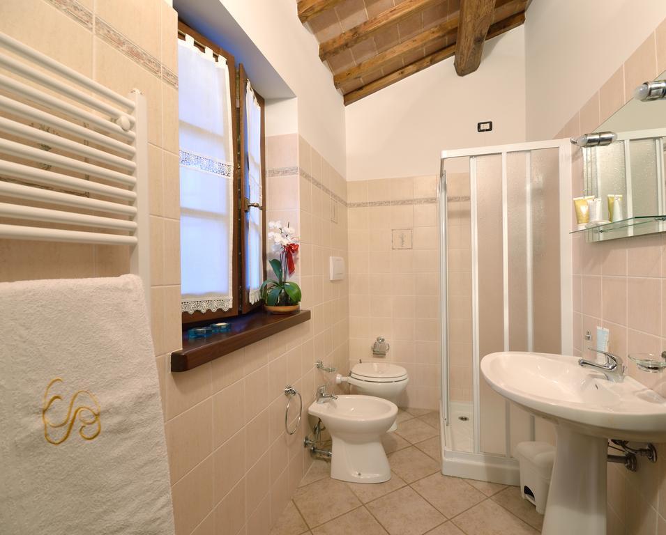 Agriturismo San Severo Passignano sul Trasimeno Kültér fotó