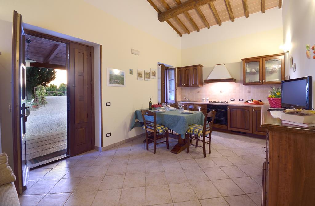 Agriturismo San Severo Passignano sul Trasimeno Kültér fotó