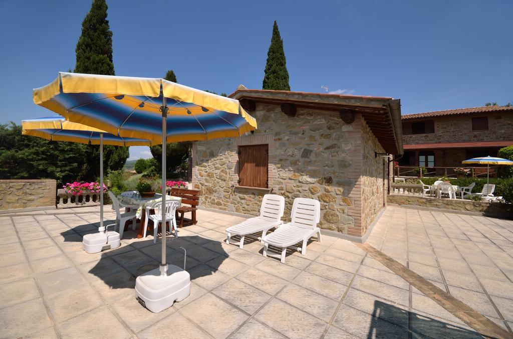 Agriturismo San Severo Passignano sul Trasimeno Kültér fotó