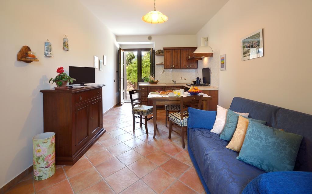 Agriturismo San Severo Passignano sul Trasimeno Kültér fotó