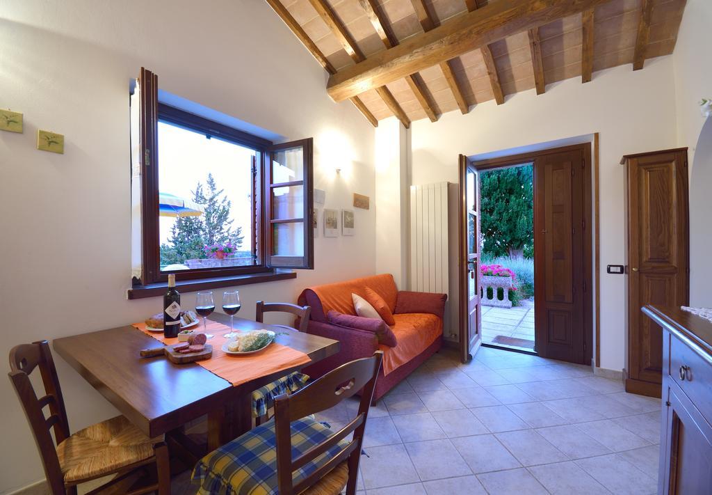 Agriturismo San Severo Passignano sul Trasimeno Kültér fotó
