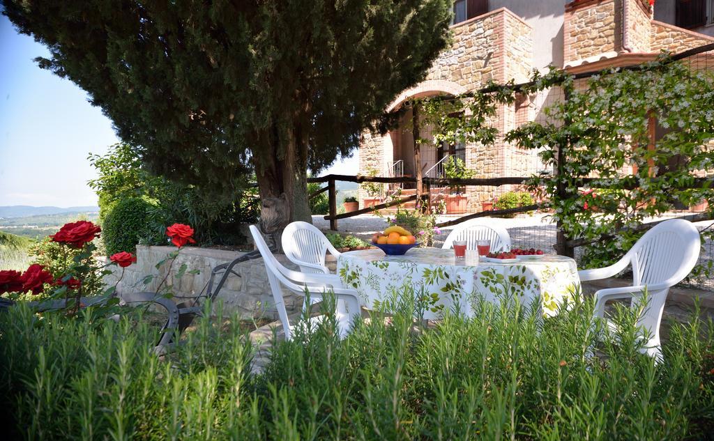 Agriturismo San Severo Passignano sul Trasimeno Kültér fotó
