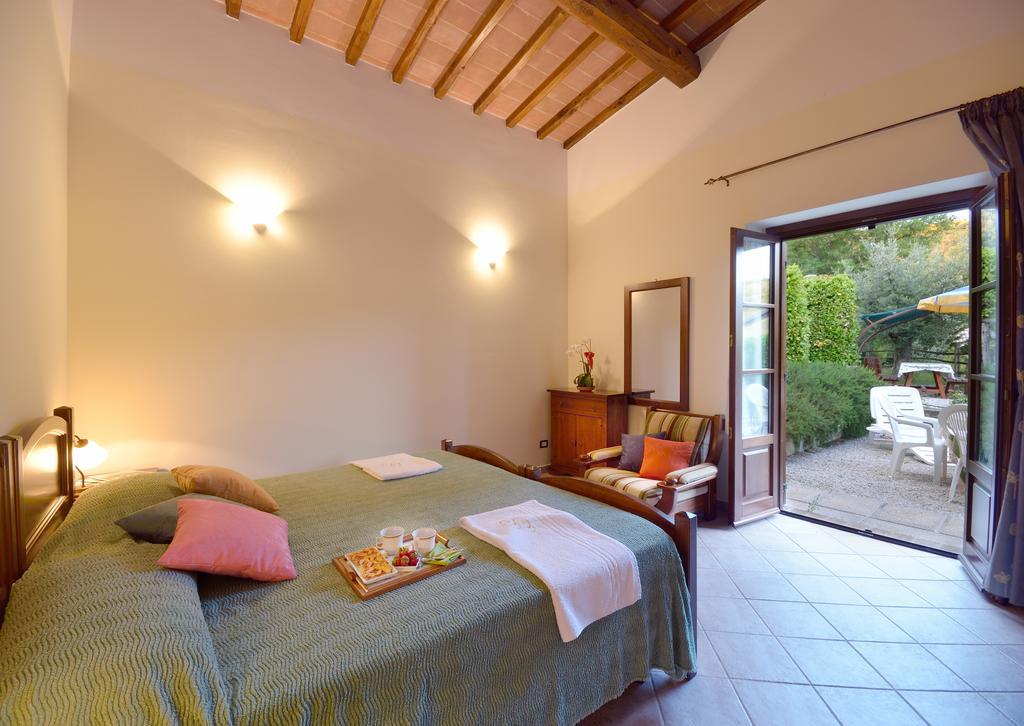 Agriturismo San Severo Passignano sul Trasimeno Kültér fotó
