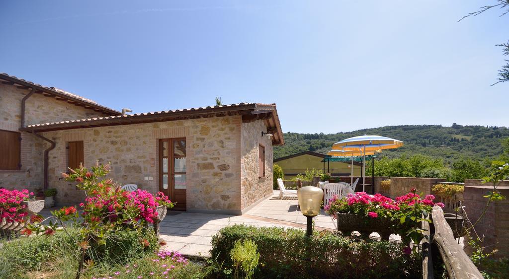 Agriturismo San Severo Passignano sul Trasimeno Kültér fotó