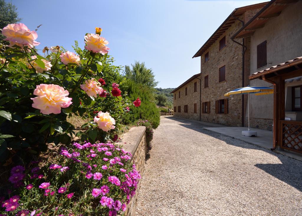 Agriturismo San Severo Passignano sul Trasimeno Kültér fotó