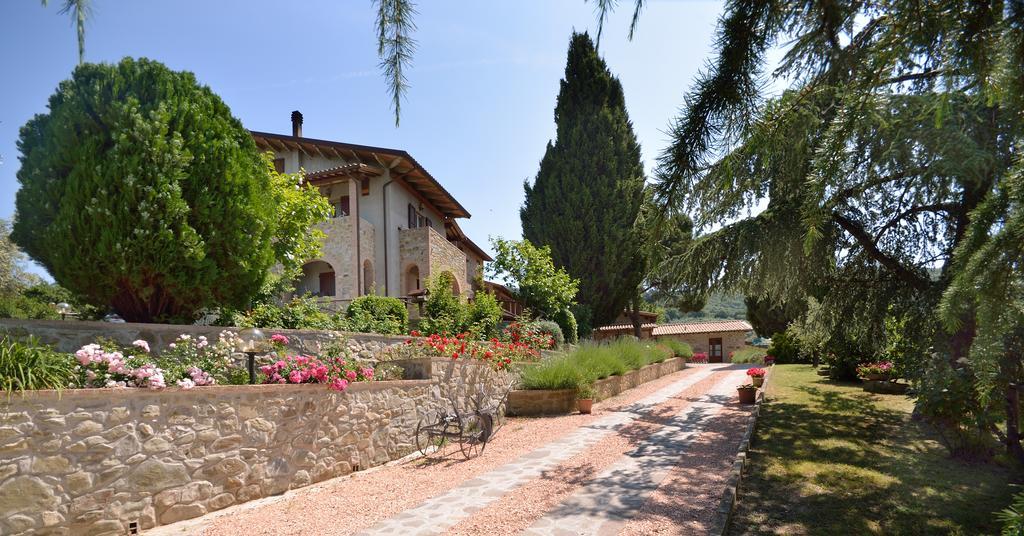 Agriturismo San Severo Passignano sul Trasimeno Kültér fotó