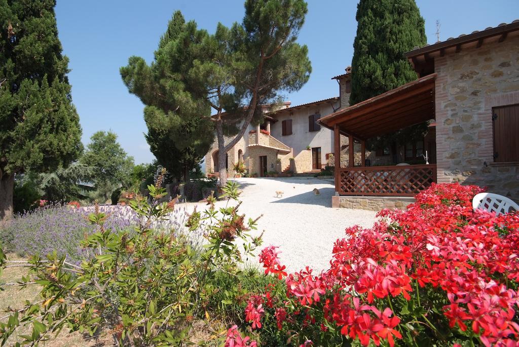 Agriturismo San Severo Passignano sul Trasimeno Kültér fotó