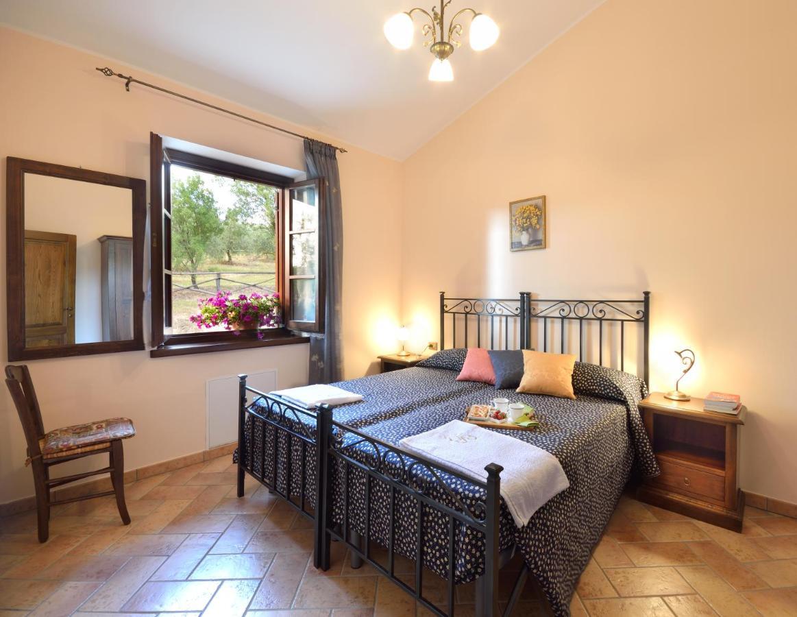 Agriturismo San Severo Passignano sul Trasimeno Kültér fotó