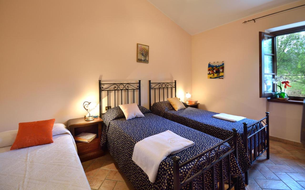 Agriturismo San Severo Passignano sul Trasimeno Kültér fotó