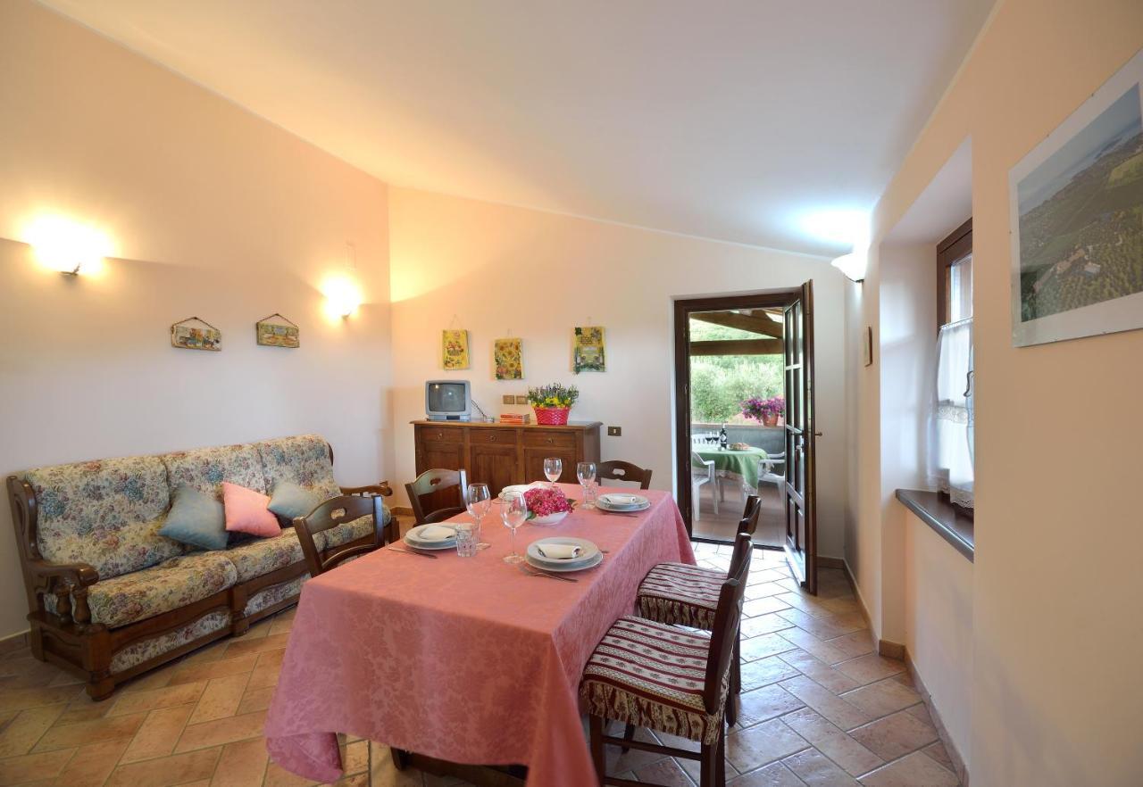 Agriturismo San Severo Passignano sul Trasimeno Kültér fotó