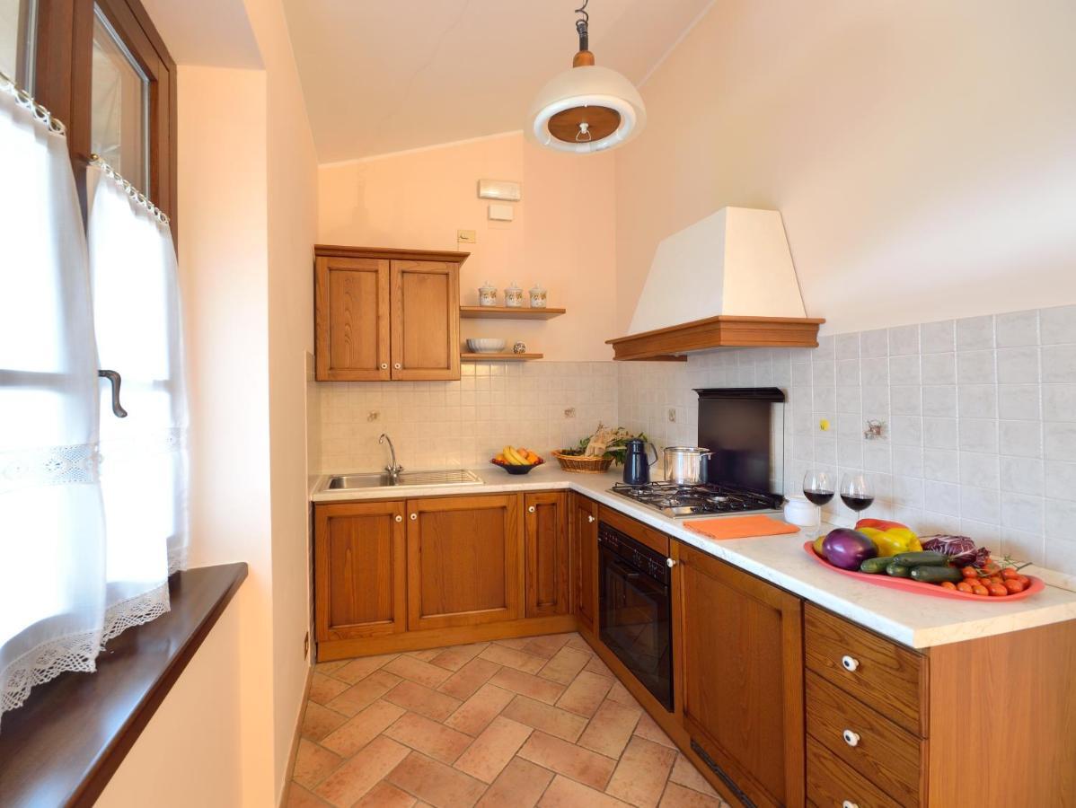 Agriturismo San Severo Passignano sul Trasimeno Kültér fotó